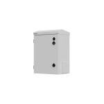 Lanberg WAH1-3450-00S 10" seinakapp hermeetiline IP55 seinapeimiseks/pole kinnitamiseks 340x250x500 hall (kokku pandud)