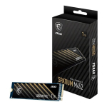 MSI Spatium M452 1TB S78-440L970-P83