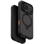 UNIQ Elix &Uuml;hine iPhone 18 Pro / 17 Pro, 360&deg; p&ouml;&ouml;ratava alusiga, hall