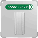 Valgusti Valgusti aksessuaar - Godox LiteFlow reflektor 25cm Nr.3 difuusorpaneel