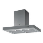 K&ouml;&ouml;gikubu K&ouml;&ouml;gikubu ST-6010 X Laius 60,5 cm, Max 301 m&sup3;/h, LED, Roostevaba teras |