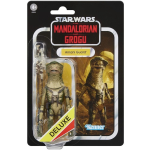 Hasbro Star Wars The Mandalorian ja Grogu Amani valvuri figuur 9,5 cm