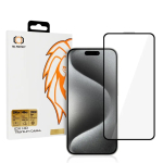 Kaitseklassist Kaitseklassist klaas Tel Protect 10X HD Titanium Iphone 15 Pro-le
