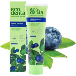 Ecodenta Mustika maitsega hambapasta, 100 ml