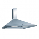 Korstna Korstna kapuuts AKPO WK-5 SOFT 50 INOX SATIN (159,7 m3 / h 500mm inox v&auml;rvi)