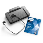 Philips SpeechExec Transcription Set H&auml;&auml;letuvastus 2 aasta(t)