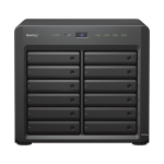 Synology DiskStation DS3622xs+ NAS Tower Intel&reg; Xeon&reg; D D-1531 16 GB DDR4 0 TB DiskStation Manager Must