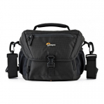 Lowepro Nova 160 AW II &Otilde;lakott Must