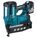 Makita DBN600RTJ naela- ja klambrip&uuml;stol Naelap&uuml;stol/klammerdaja Patarei