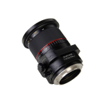 Samyang T-S 24mm 1:3.5 ED AS UMC SLR Tilt-shift objektiiv Must