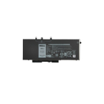 Battery Battery Dell battery, 68 WHR, 4 cells,