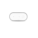 Devia 3In1 Charger for smart phone & Applewatch & Earphone V4 (10W) white
