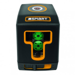 365 365 Smart Smart Cross line laser 06-02030G green 15 m