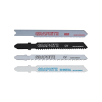 Graphite Graphite 10TPI jigsaw blades Type T 25 pcs. 57H760-25