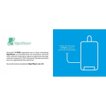 Tech installation controller (3 valve and strainer controls) i-3PLUS white