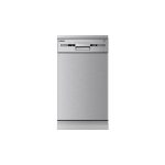 Dishwasher Dishwasher Edesa EDW-4610 X