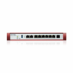 Zyxel USG FLEX 200HP riistvaraline tulem&uuml;&uuml;r 5 Gbit/s