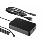 NATEC Grayling toiteadapter ja vaheldi Hoonesisene 90 W Must