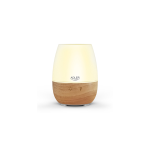 Humidifier Humidifier Adler ultrasonic aroma diffuser AD 7967 ultrasonic, suitable for rooms up to 25 m&sup3;, brown/white