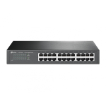 TP-Link TL-SG1024D v&otilde;rgul&uuml;liti Mittejuhitav Gigabit Ethernet (10/100/1000) Hall