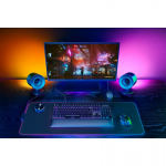 Razer Nommo V2 Pro T&auml;isulatus Must Juhtmega &uuml;hendatud & juhtmevaba