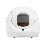 Intelligent Intelligent self-cleaning cat litterbox Catlink BayMax Version