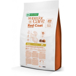 Natures Natures Protection NP SC Red Coat grain-free with salmon Adult Small Breed 10 kg, dry grain-free feed with salmon for adult, sma