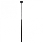 Orno TABUNG 1P, hanging lamp, G9 max. 6W, black