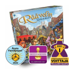R&auml;&auml;veli's R&auml;&auml;veli's herbal doctors - board game