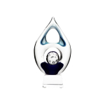 Tryumf Triumph Glass trophy with (GS116C-22)