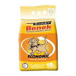 Litter Litter dla kota Super Benek Economic Naturalny 10 l
