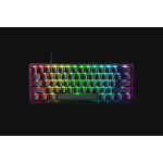 Razer Huntsman V3 Pro Mini klaviatuur M&auml;ngimine USB QWERTZ Saksa keel Must