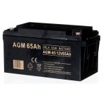 VOLT VOLT POLSKA AGM AKU 12V 65Ah VRLA