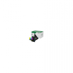 Lexmark 71C0Z50 toonerikassett 3 tk Originaal Ts&uuml;aan, Magenta, Kollane