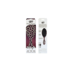 Wet Wet Brush Wet Wet Original Detangler Safari Hair Pink Leopard