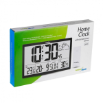 Large Large LCD Wall Clock multifunctional GB218