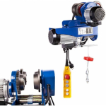 MSW Suspended crane with winch, PROCAT 800 crane up to 800kg
