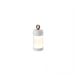 Sompex ALVA white Table Lamp