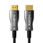 Claroc FEN-HDMI-20-50M optiline HDMI-kaabel AOC 2.0, 4K, 50 m