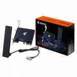 GIGABYTE GC-WIFI7 v&otilde;rgukaart Sisemine WLAN / Bluetooth 5800 Mbit/s