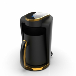 Inca IKM-01 kohvimasin T&auml;isautomaatne T&uuml;rgi kohvi masin 0,25 l