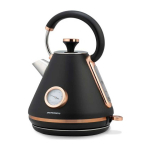 Kettle Kettle Berdsen BD-701 Kettle Black
