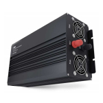 Lens Lens Newell voltage converter with pure sine wave - 24 V / 230 V, 2000 W