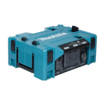 Makita BAC01 Power station-voltage converter PDC1200 - AC