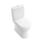 Villeroy_Boc Toilet with lid VILLEROY & BOCH O.NOVO, 360&times;640 mm