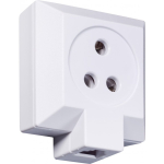 Fuj:tech telephone plug - RJ11 adapter