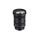 Sigma 24-70mm F2.8 DG DN II | Art MILC (Peeglita vahetatavate objektiividega kaamera) Standardne objektiiv Must