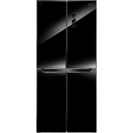 Sam Sam Cook Multi Door fridge-freezer 472 l (black)