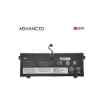 Laptop Laptop battery LENOVO L16C4PB1, 7100mAh, Extra Digital Advanced