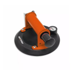 Vacuum Vacuum puller with pressure sensor BATTIPAV